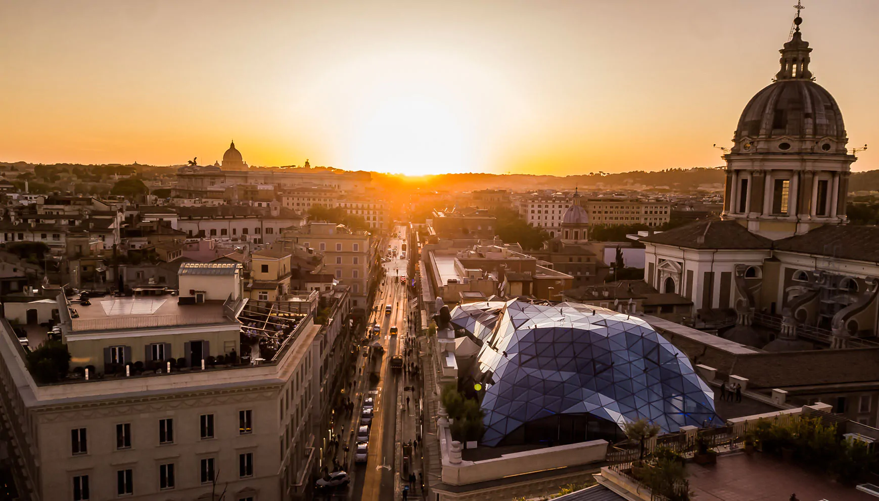 la lanterna di fuksas panoramica